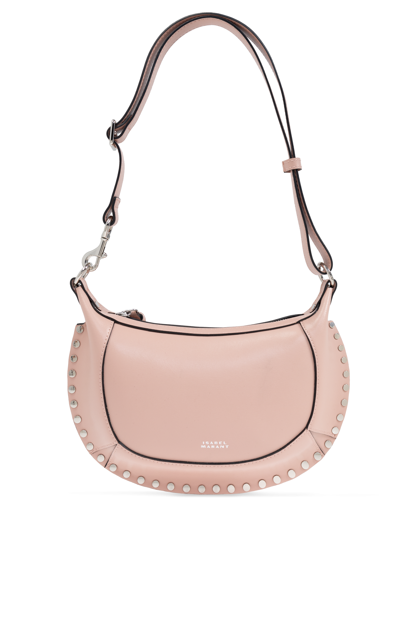 Pink Isabel Marant `Oskan` shoulder bag Isabel Marant